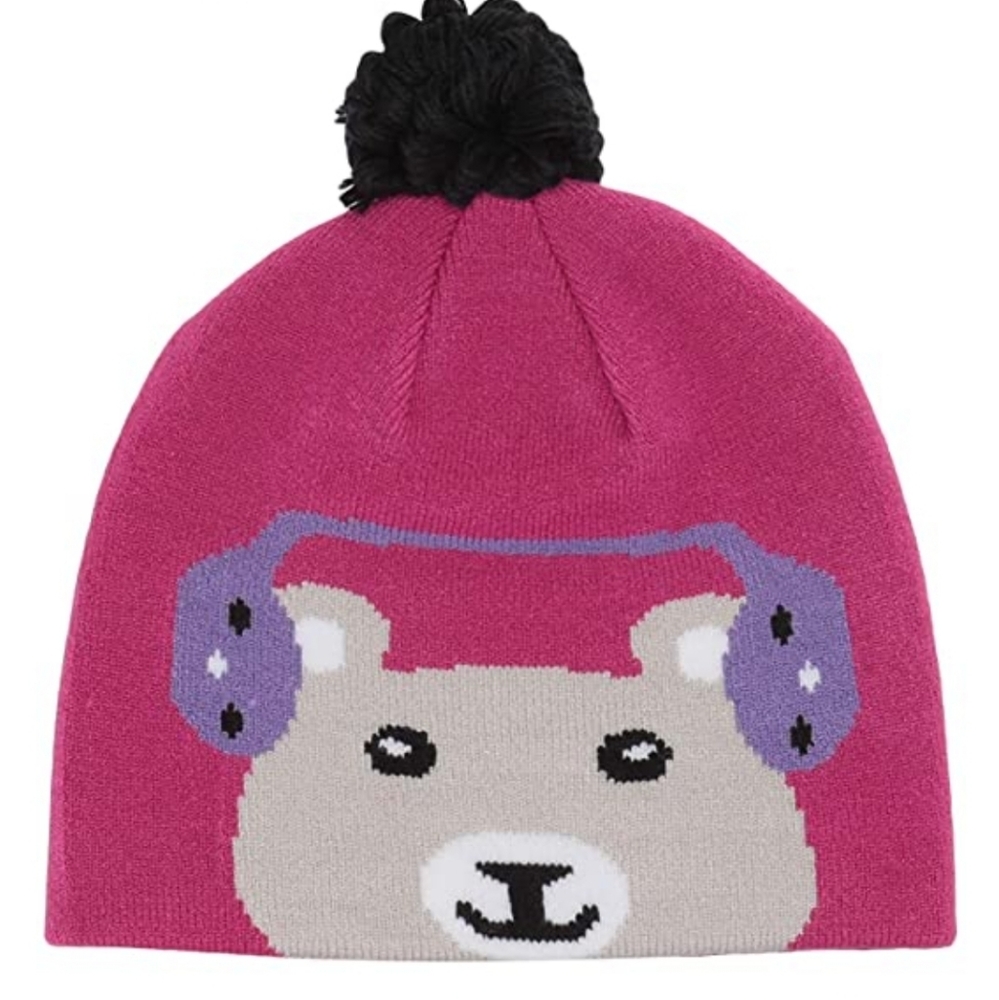 Columbia Girls Snow More Hat And Gaiter Set